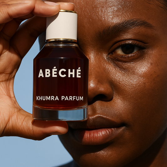 Oud Al Salam Abéché Khumra Perfumes for Unisex Eau de Parfum Spray 30mL