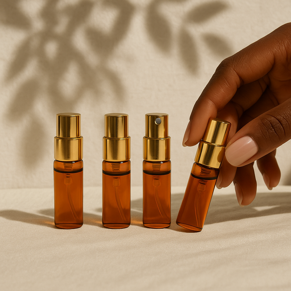 Abeché Khumra 2 mL Sample