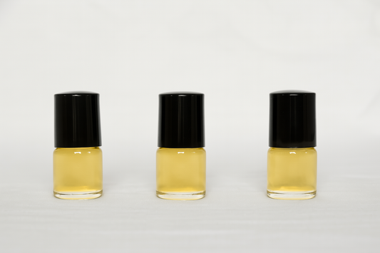 Arabian oud body Oil perfume 1 ml sample size
