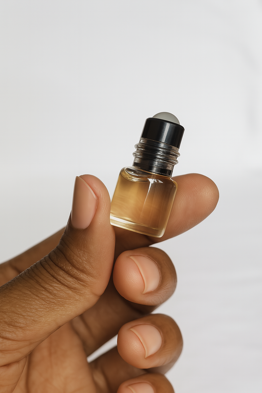 Musk Body Oil 1 mL Sample