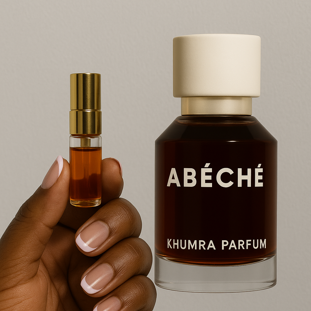 Abeché Khumra 2 mL Sample