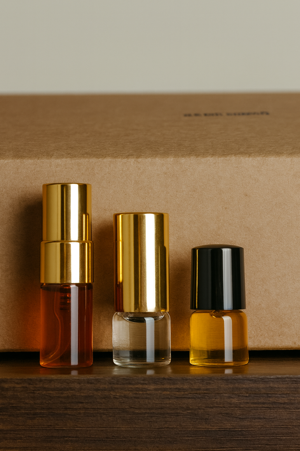 Oud Al Salam Full Sample Collection