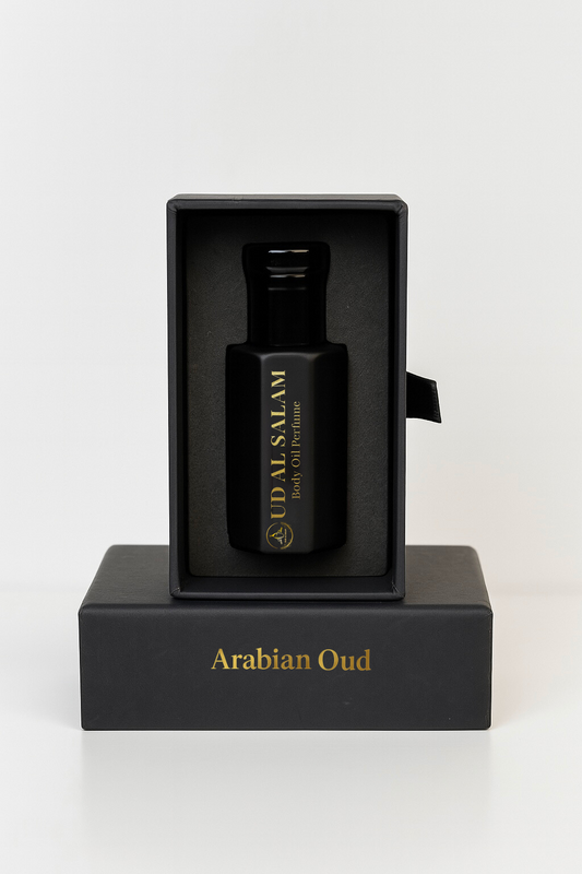 10 mL Arabian Oud Body Oil Perfume