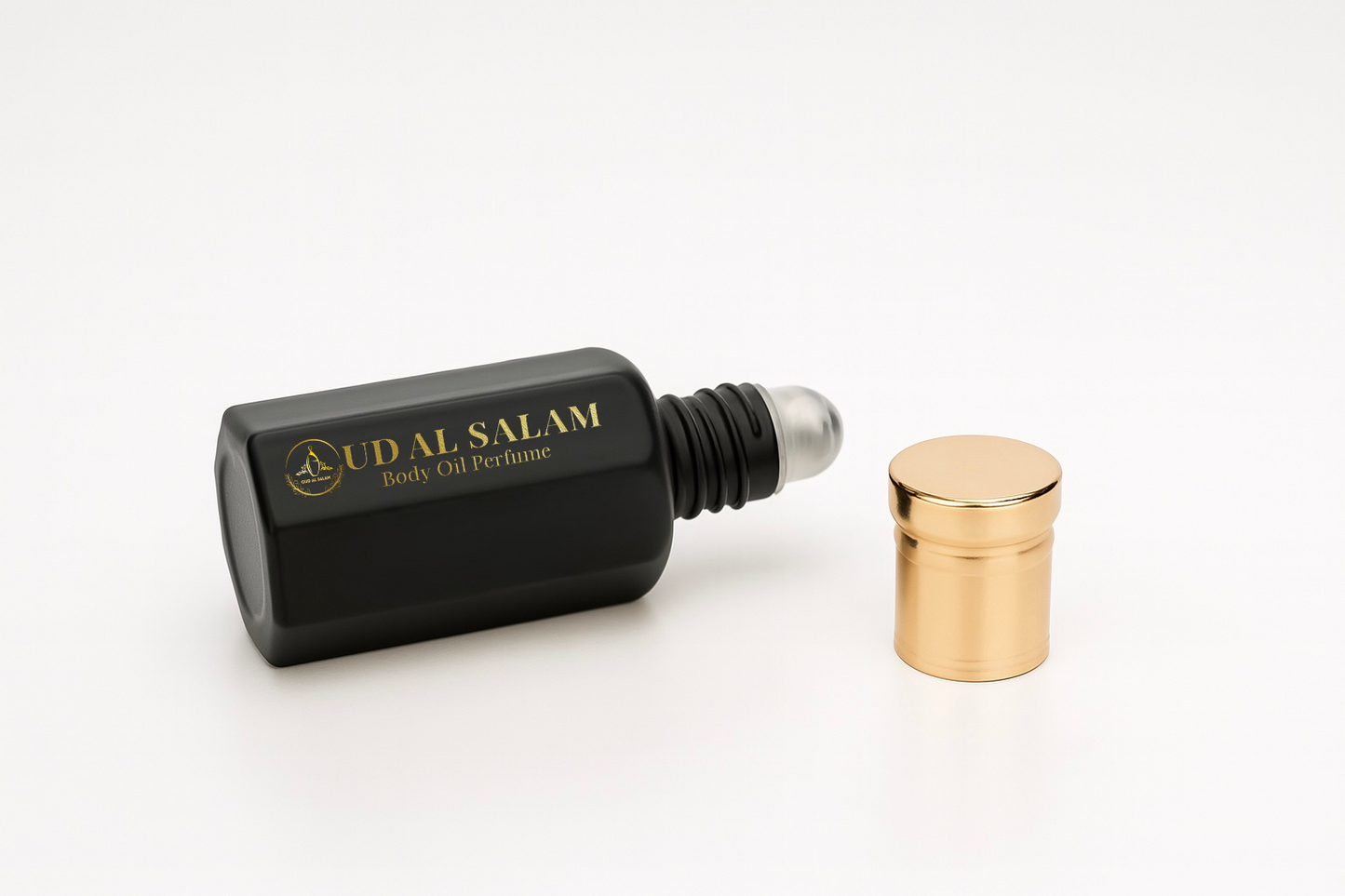 10 mL Musk Body Oil Perfume