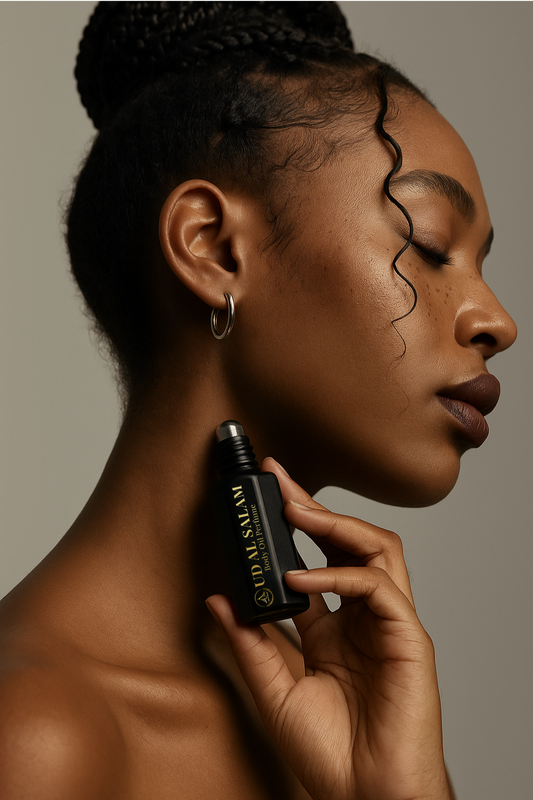 10 mL Arabian Oud Body Oil Perfume