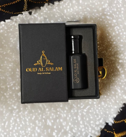10 mL Arabian Oud Body Oil Perfume