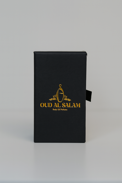 10 mL Arabian Oud Body Oil Perfume