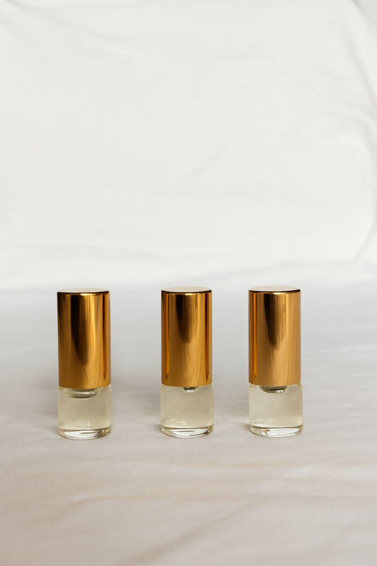 Musk Body Oil 1 mL Sample