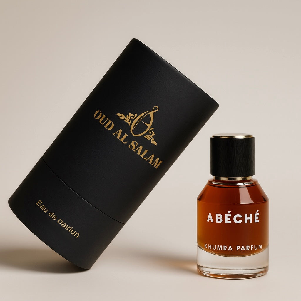 Oud Al Salam Abéché Khumra Perfumes for Unisex Eau de Parfum Spray 30mL