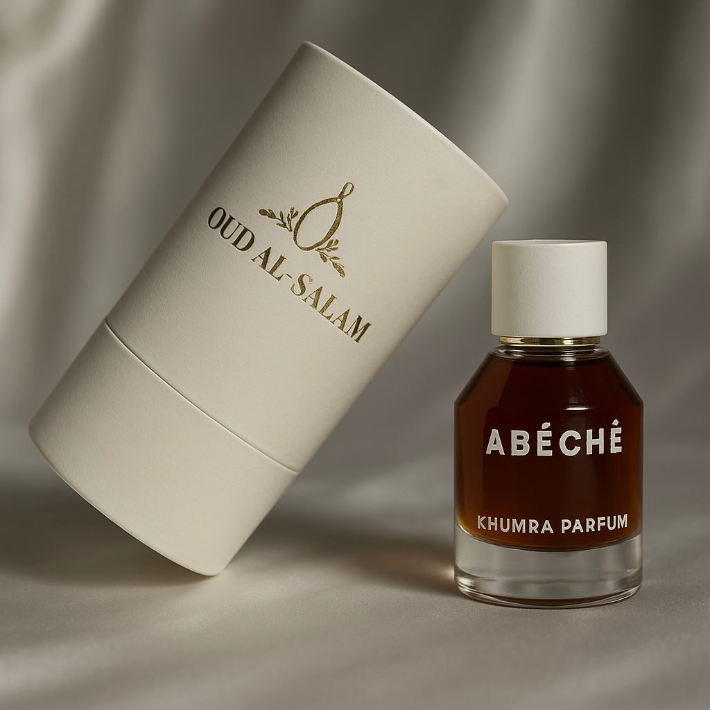 Oud Al Salam Abéché Khumra Perfumes for Unisex Eau de Parfum Spray 30mL