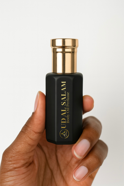 10 mL Musk Body Oil Perfume