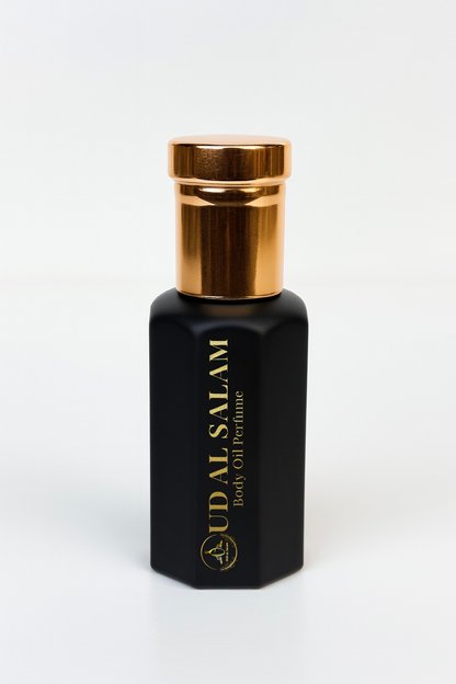 10 mL Musk Body Oil Perfume