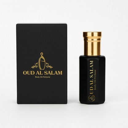 10 mL Musk Body Oil Perfume