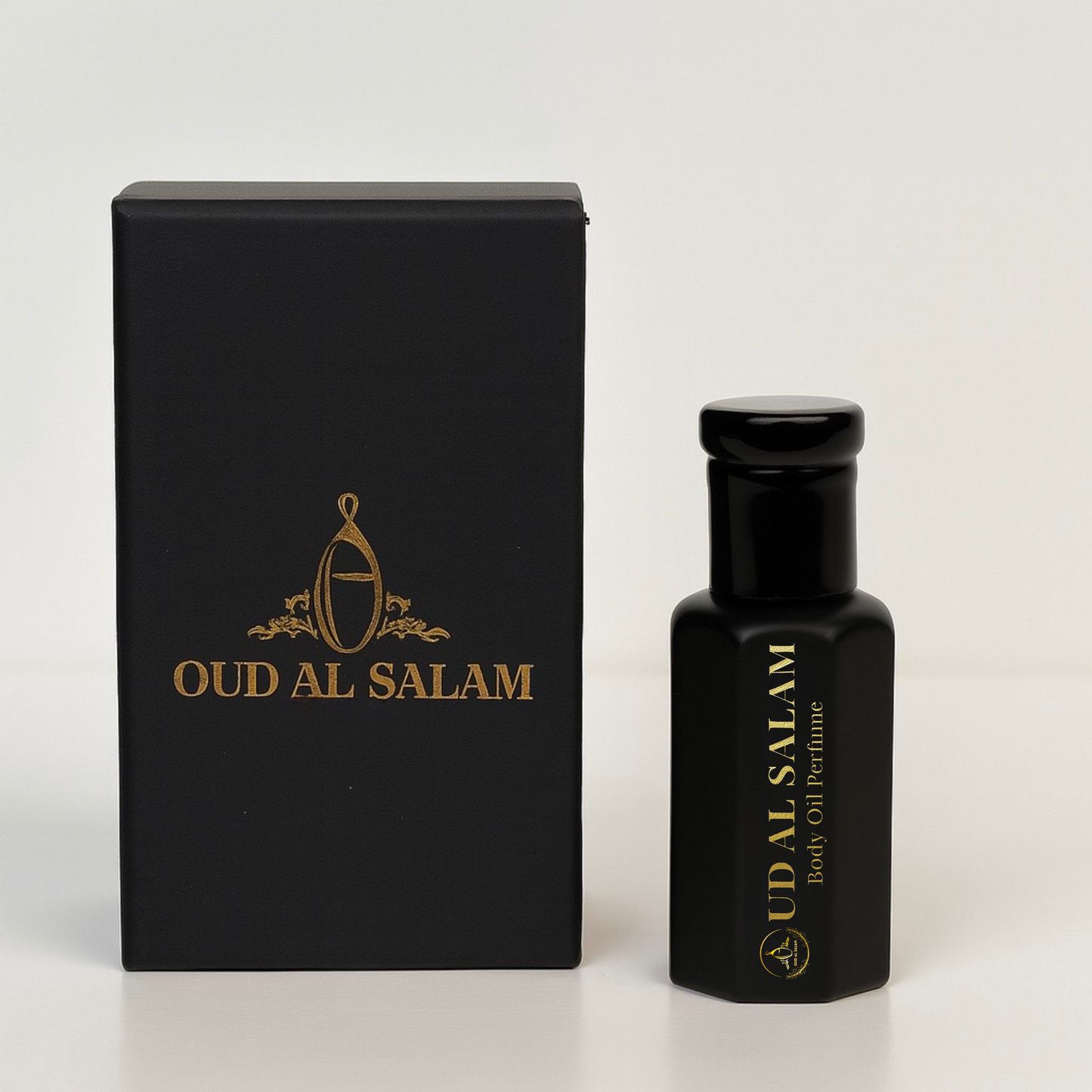 10 mL Arabian Oud Body Oil Perfume